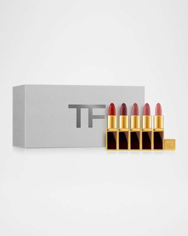 Mini Deluxe Lipstick Discovery Set